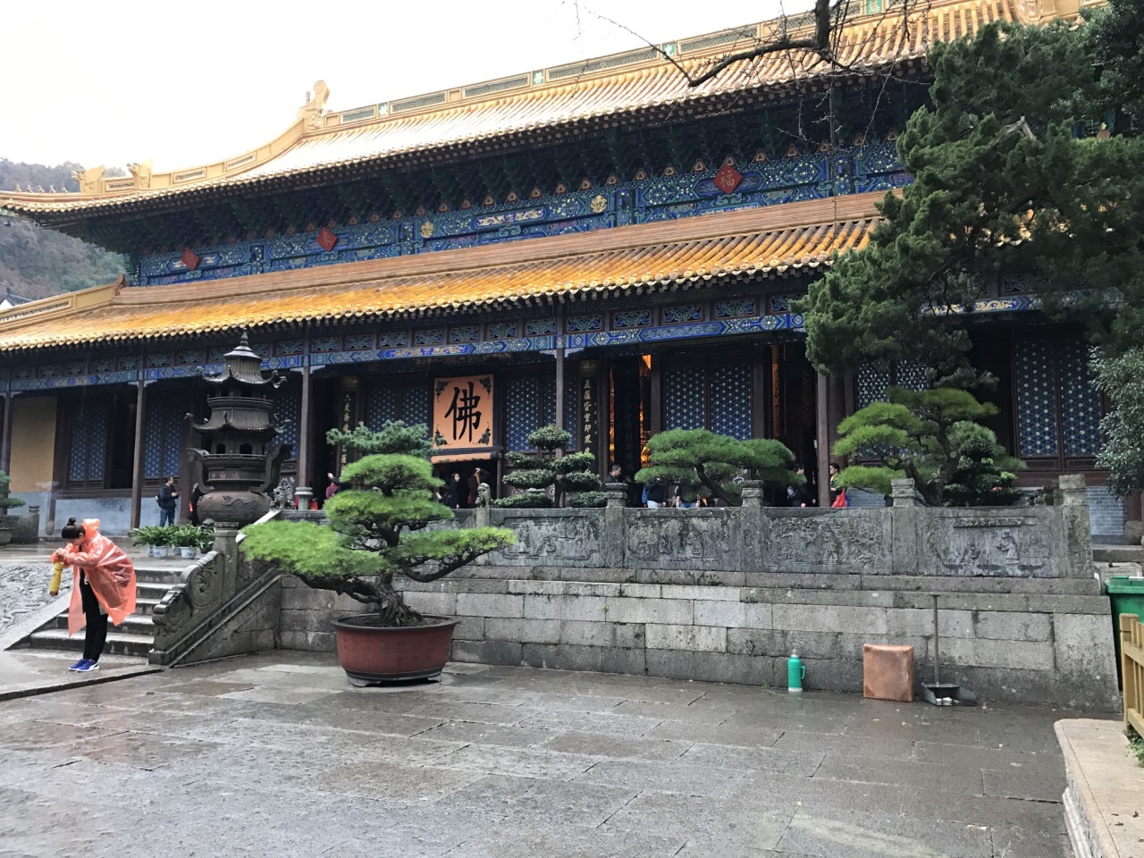 法雨寺