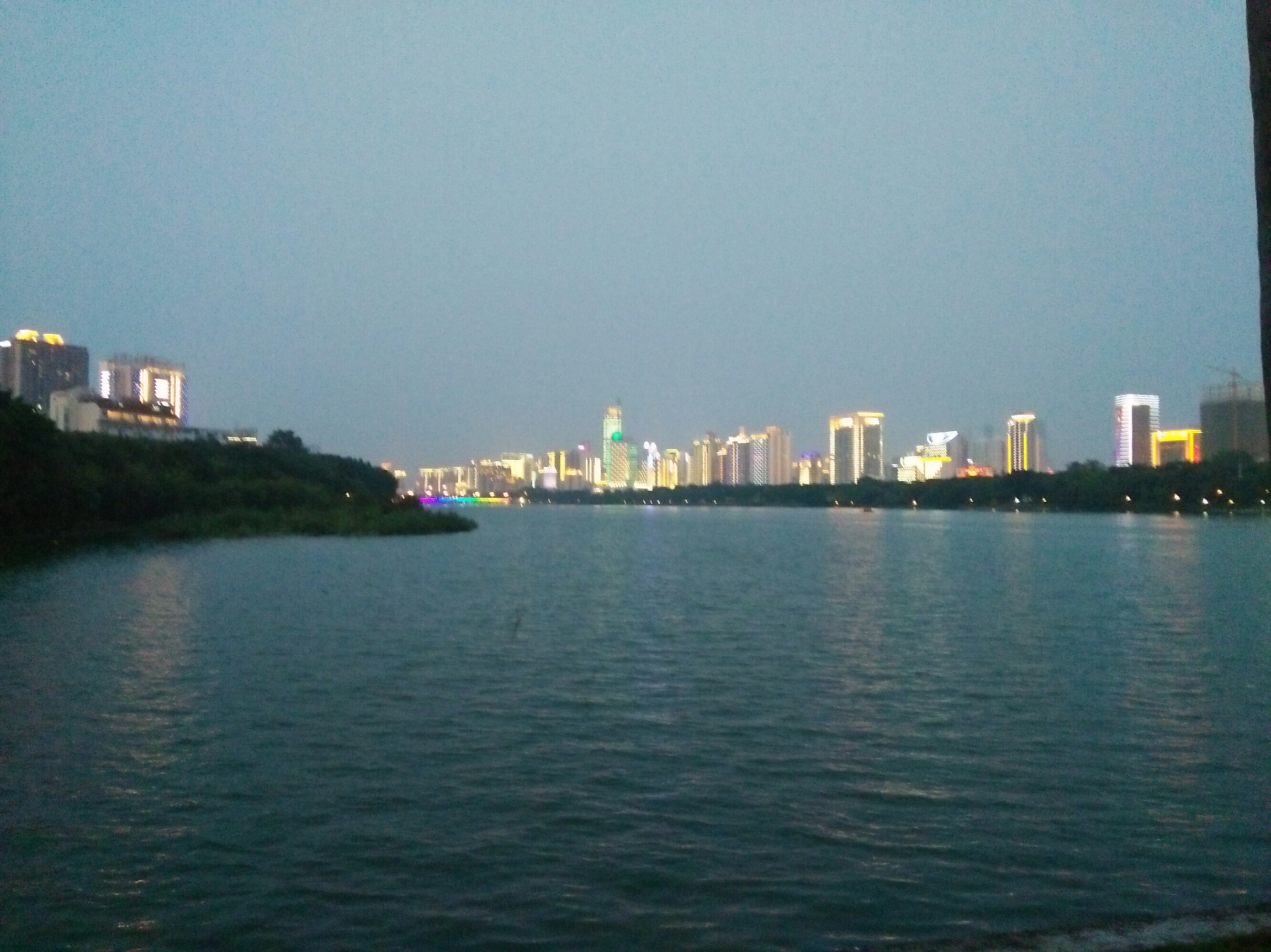 南湖公园