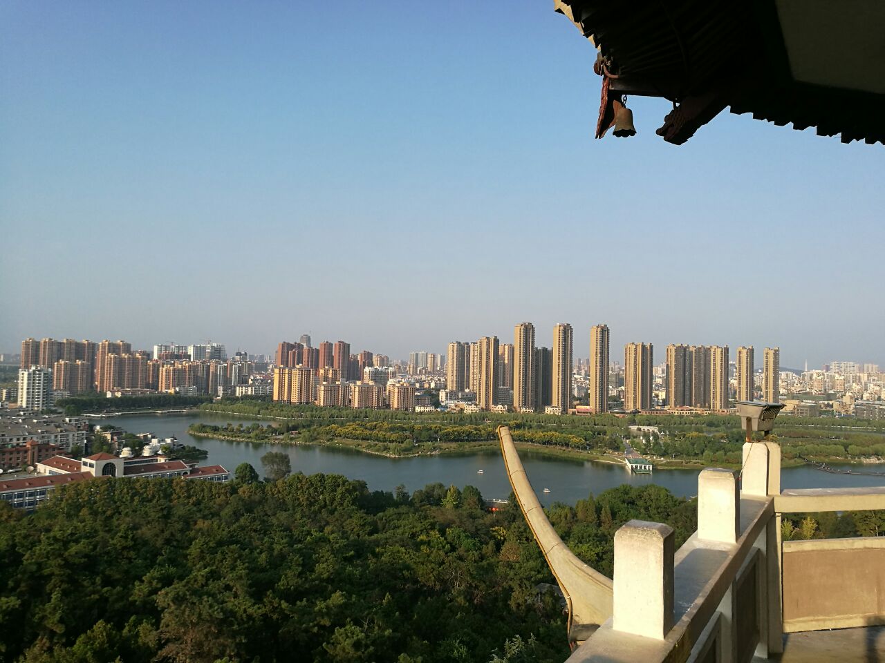 张公山公园