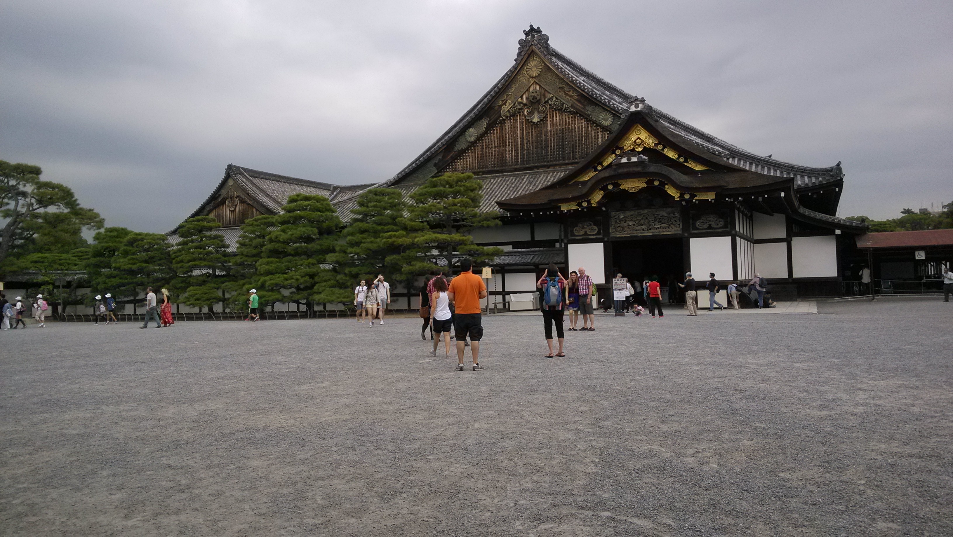 京都二条阵屋好玩吗,京都二条阵屋景点怎么样_点评