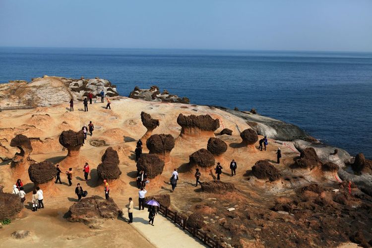 2019野柳地质公园_旅游攻略_门票_地址_游记点评,新北旅游景点推荐