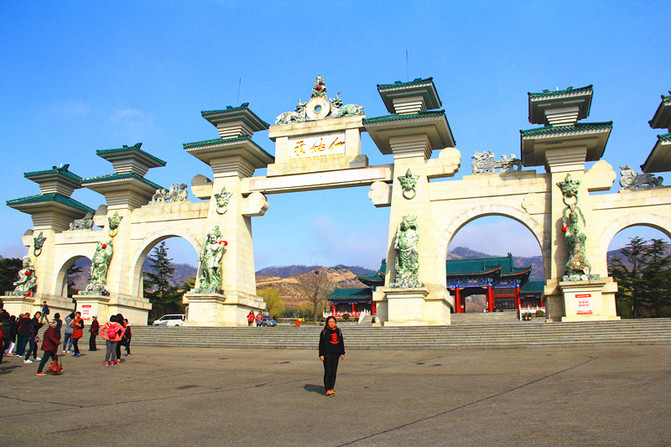 那一年,游走山东:威海,西霞口,文登,昆嵛山无染自驾之旅【a篇】威海