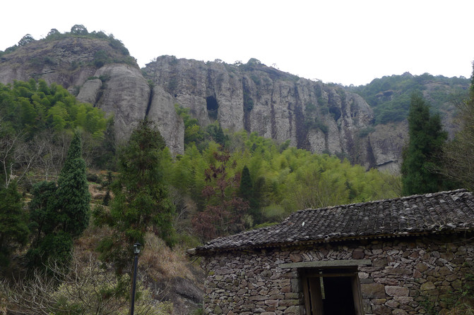 冬日雁荡行 - 雁荡山游记攻略【携程攻略】