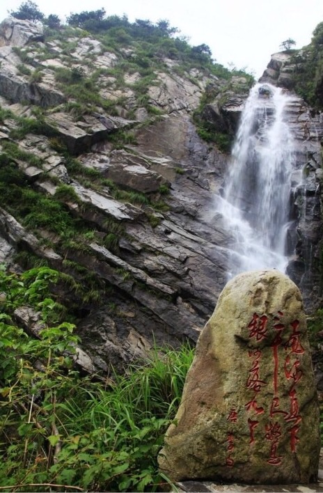 【携程攻略】庐山风景区庐山风景名胜区景点,黄龙潭幽深,静谧,古木