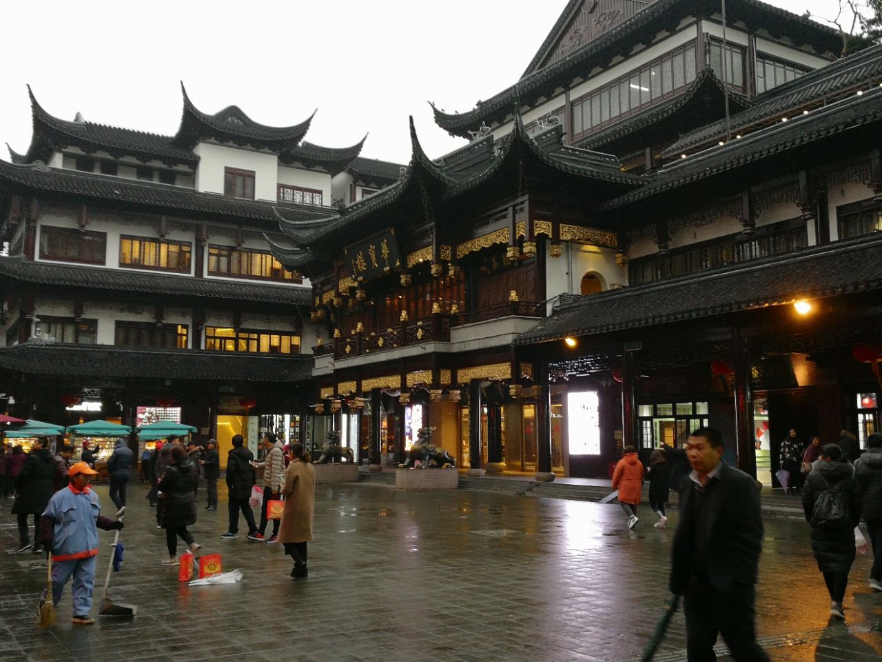 上海古玩城