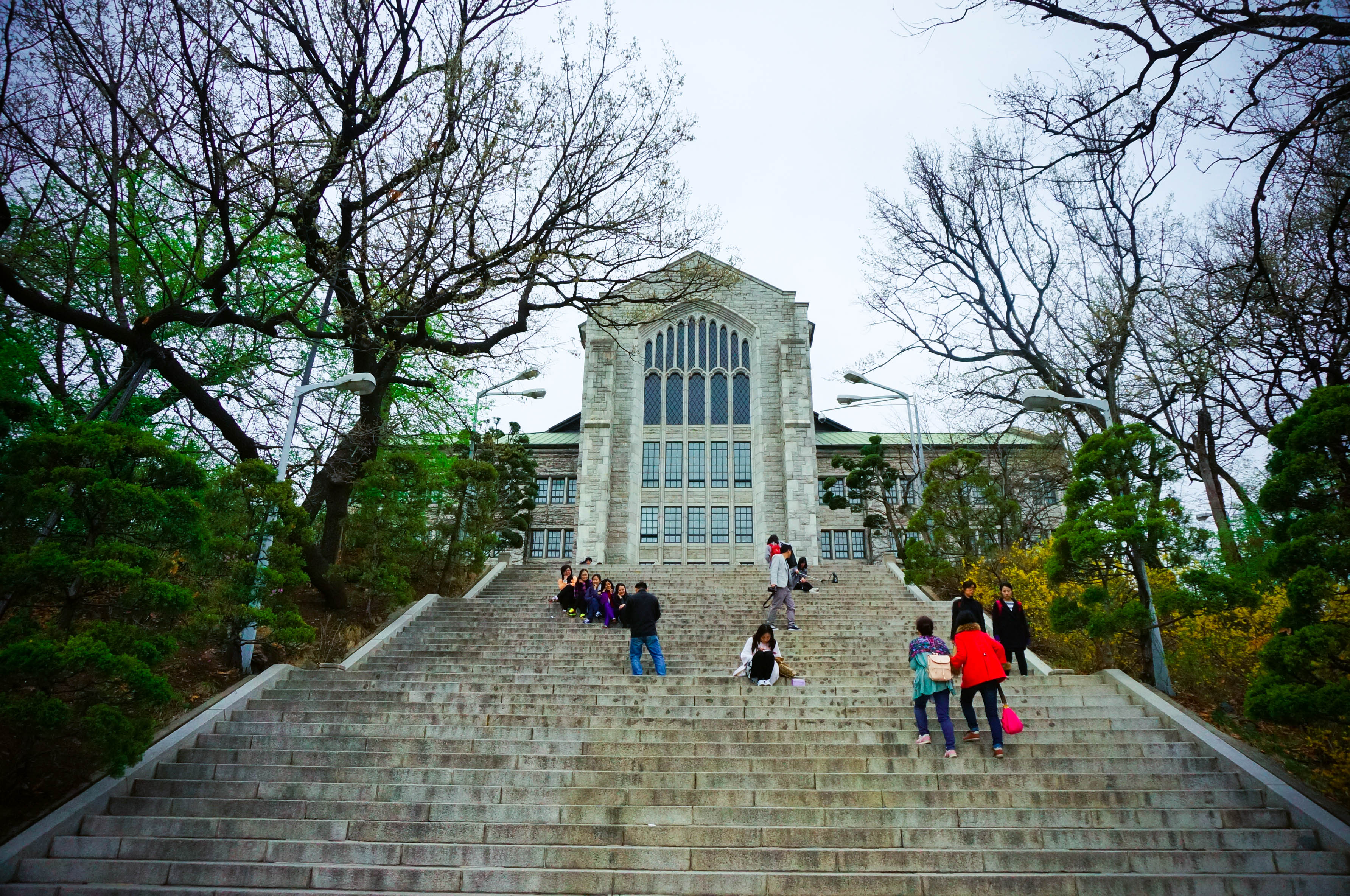 梨花女子大学