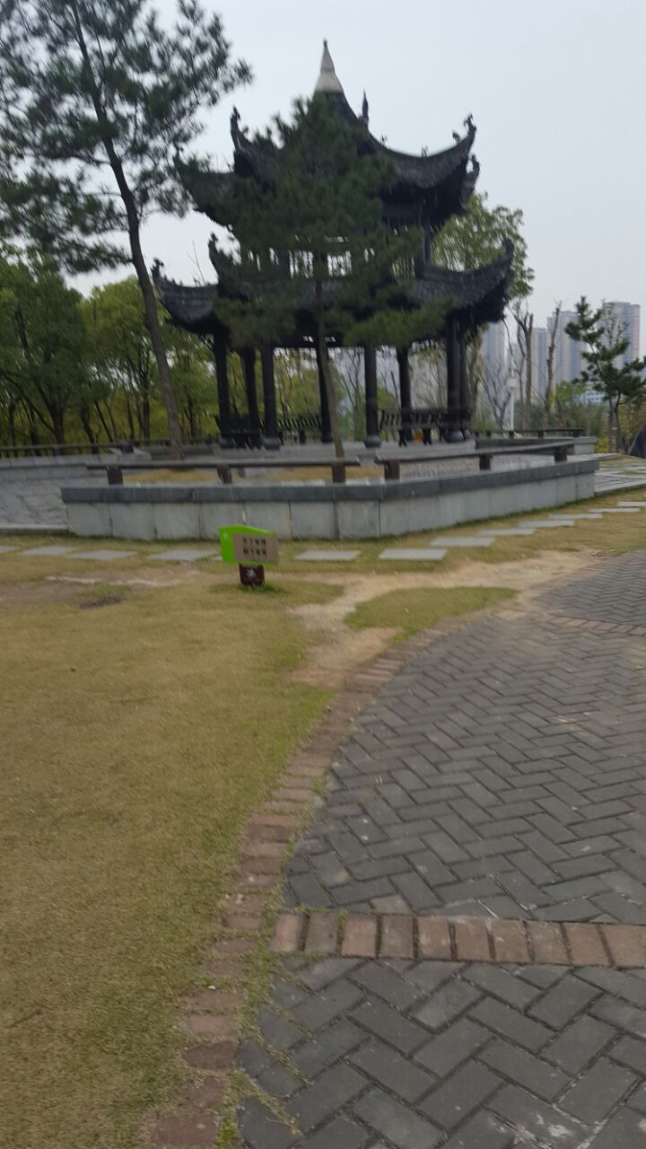 白马湖文化公园