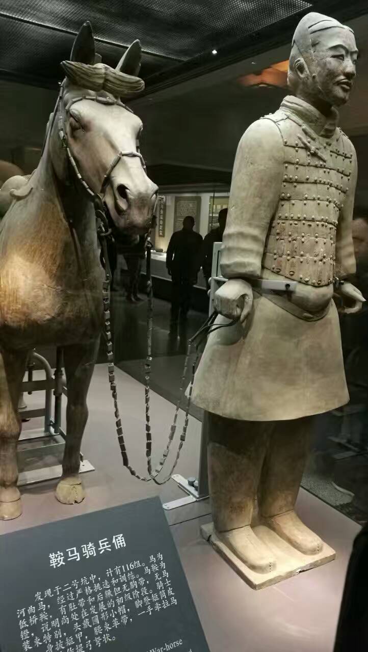 西安秦始皇兵马俑博物馆好玩吗,西安秦始皇兵马俑博物