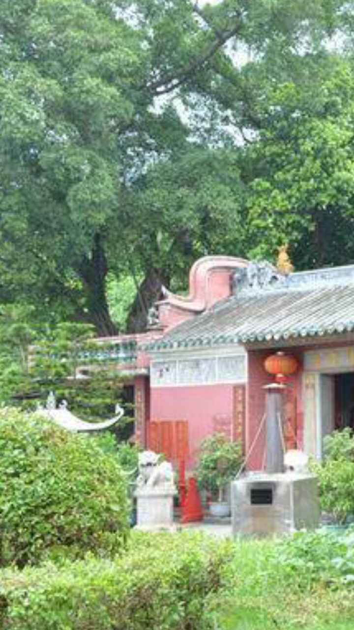 澳门谭公庙,这座寺庙已经有很多年的历史了,当地居民都比较的信奉它