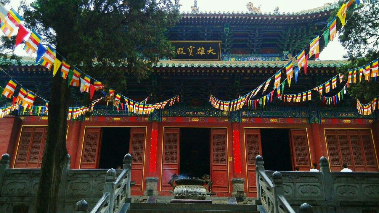 少林寺