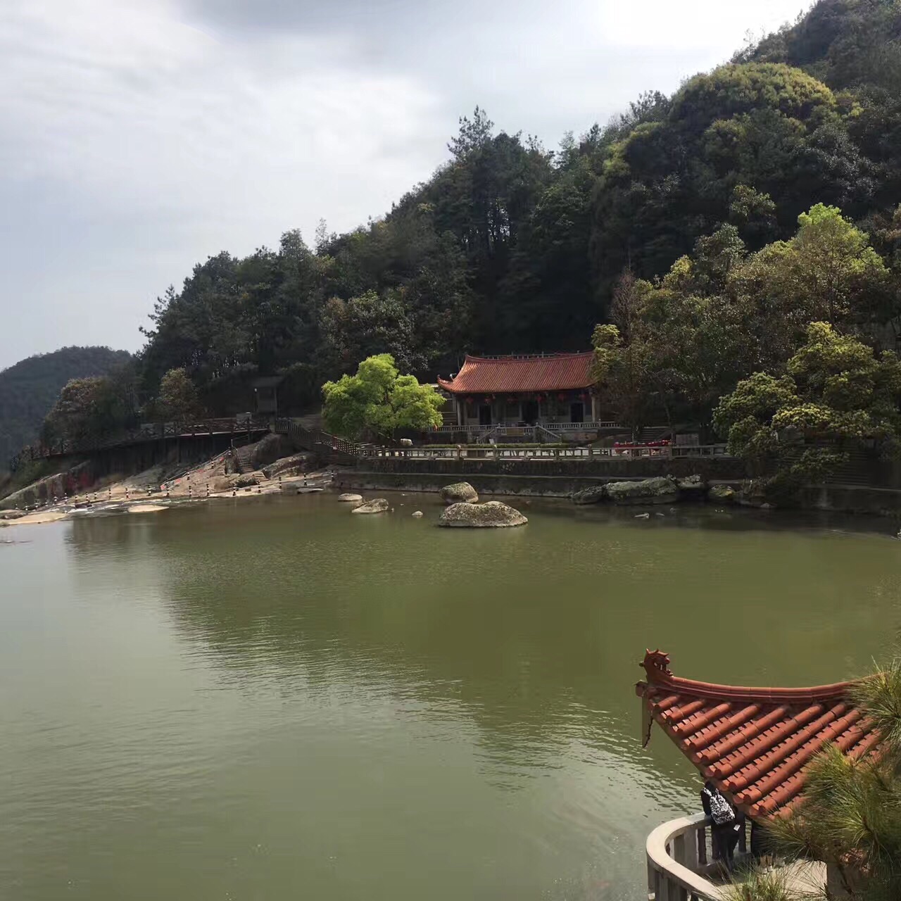 2018九鲤湖风景区_旅游攻略_门票_地址_游记点评,仙游