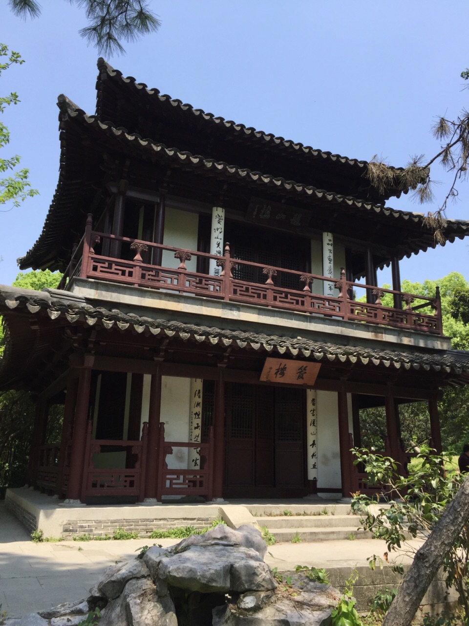【携程攻略】湖州莲花庄好玩吗,湖州莲花庄景点怎么样