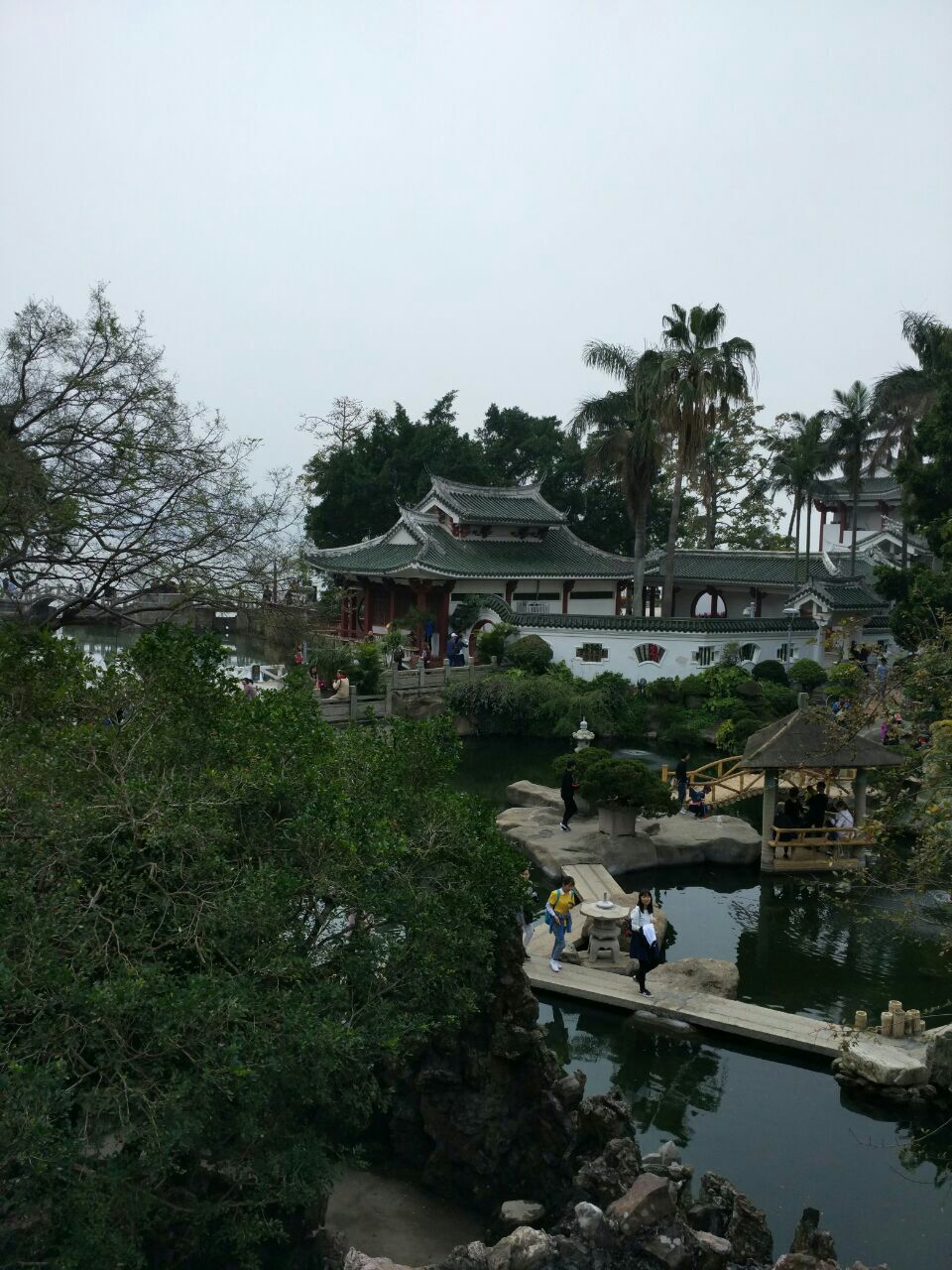 菽庄花园