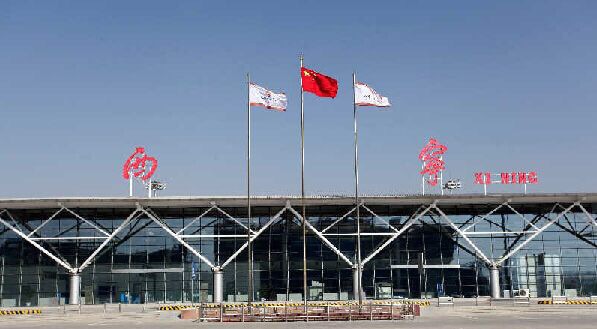 携程自驾】曹家堡攻略,五台西宁堡机场,位于青小曹家张家口机场攻略图片