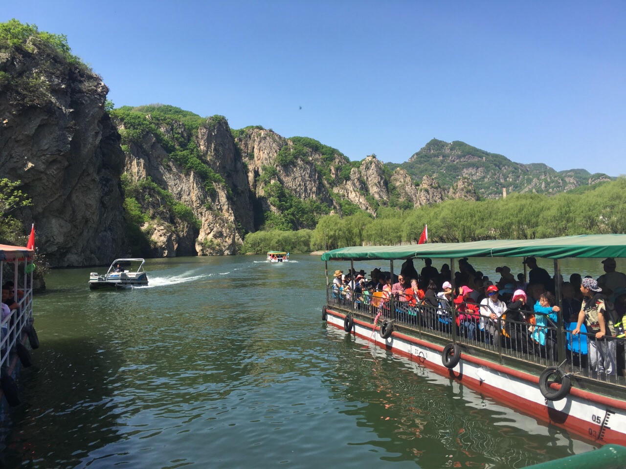 冰峪沟