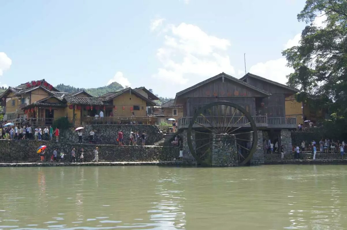 云水谣景区