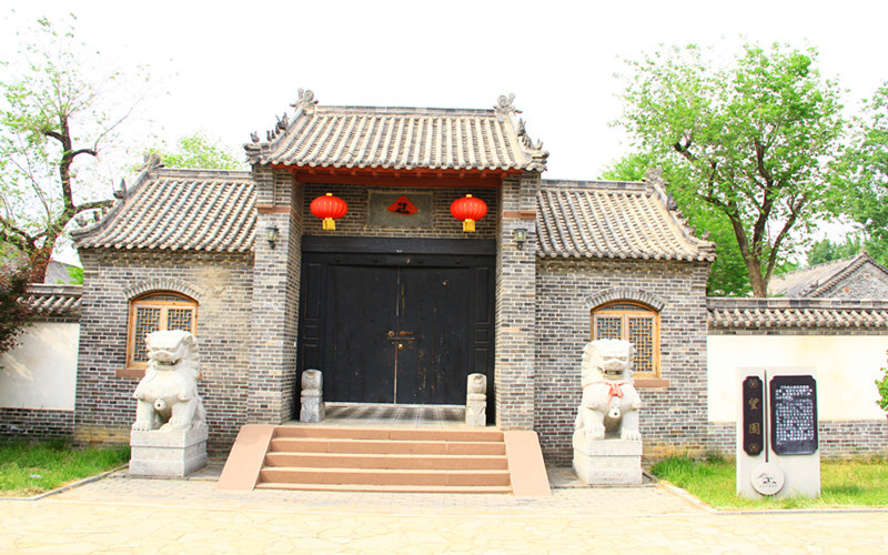 莒南自驾自由行【莒南天佛风景名胜区,卧佛寺,山东省政府旧址,庄