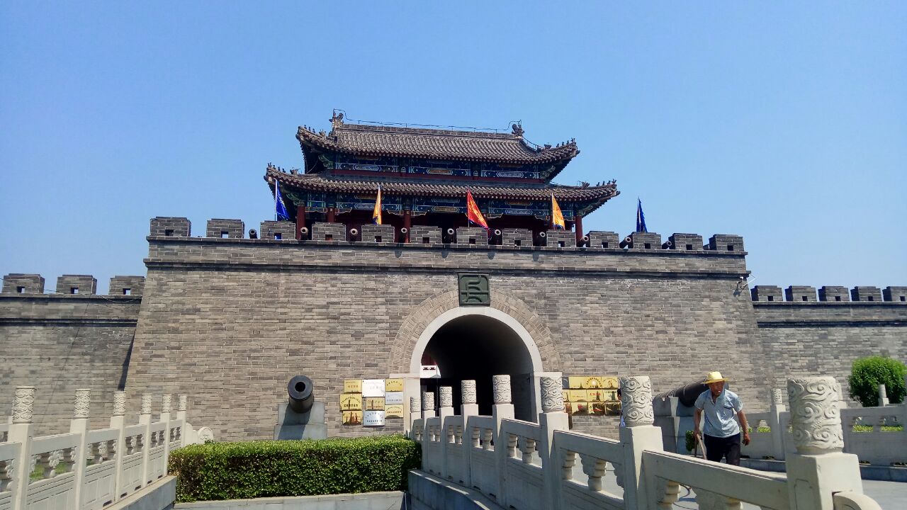 小站练兵园