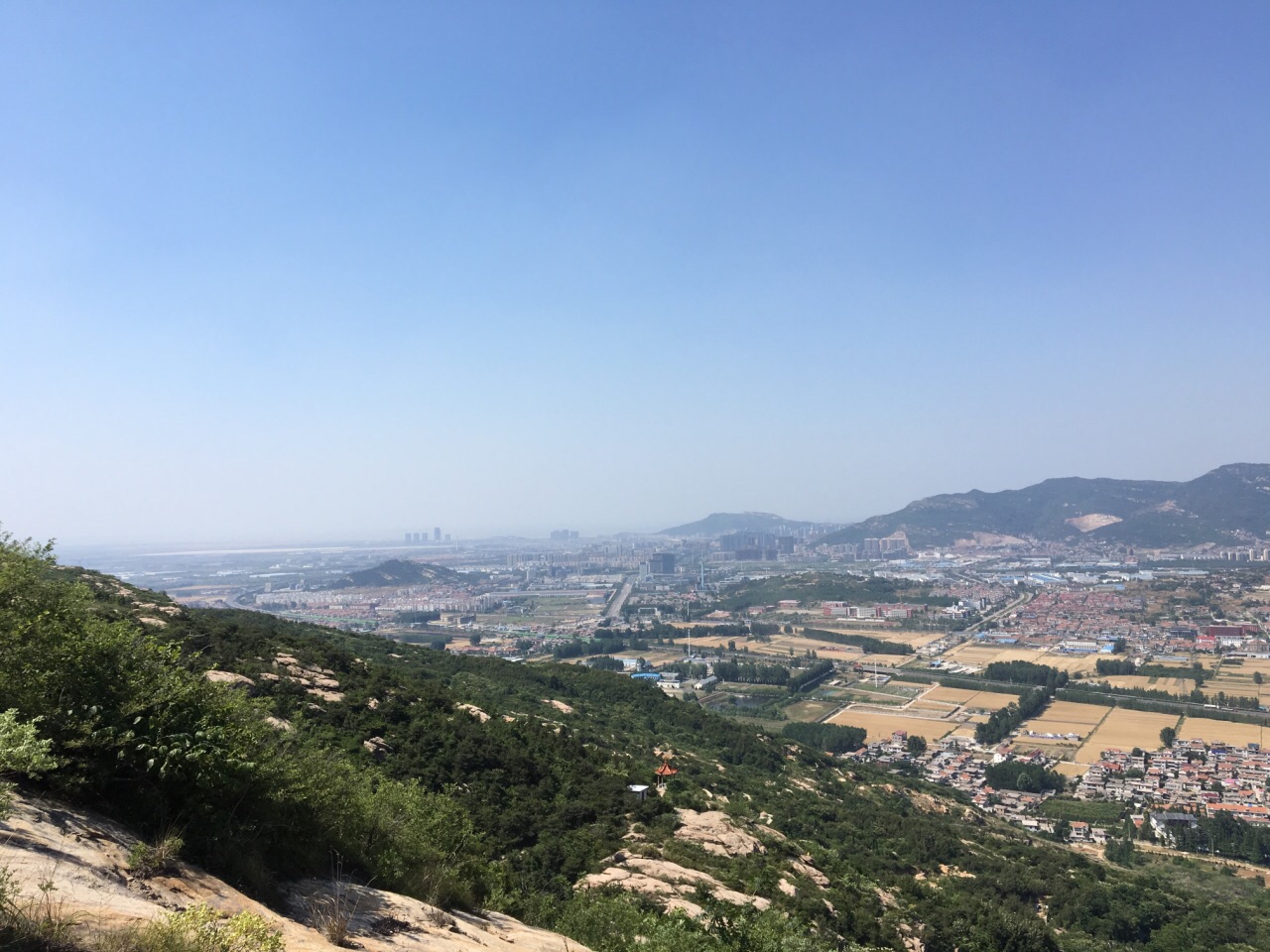 连云港云龙涧原生态风景区