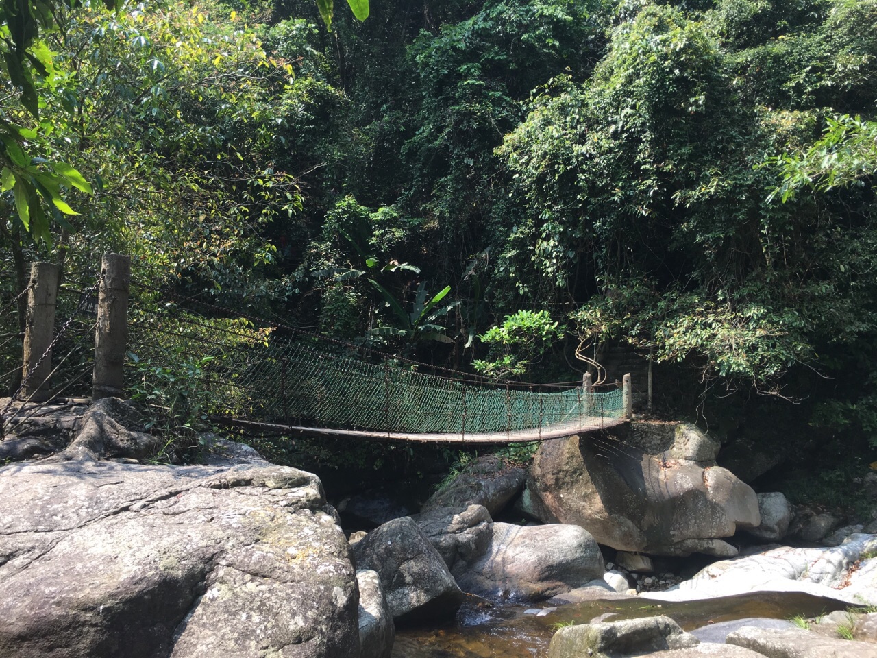 天马山生态旅游区