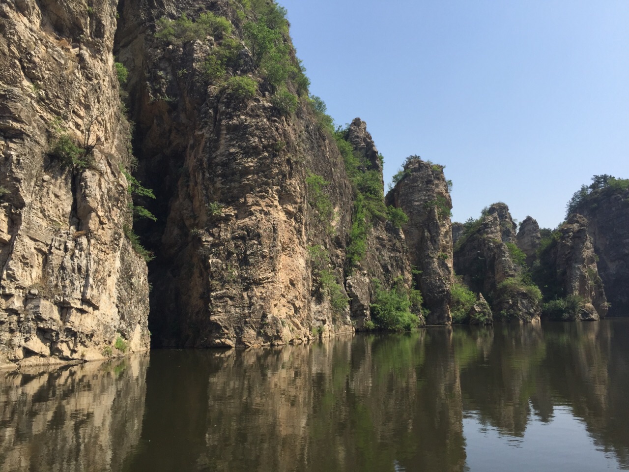 2018龙潭大峡谷_旅游攻略_门票_地址_游记点评,建昌旅游景点推荐 - 去