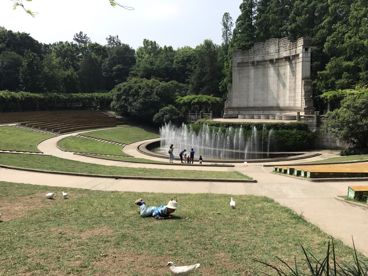南京音乐台好玩吗,南京音乐台景点怎么样_点评_评价