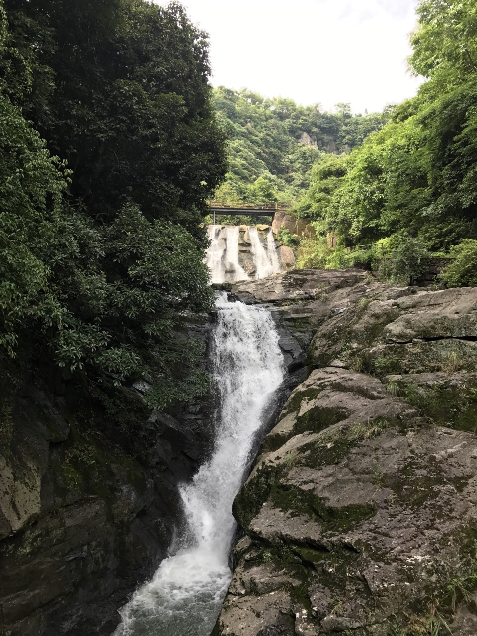 三隐潭
