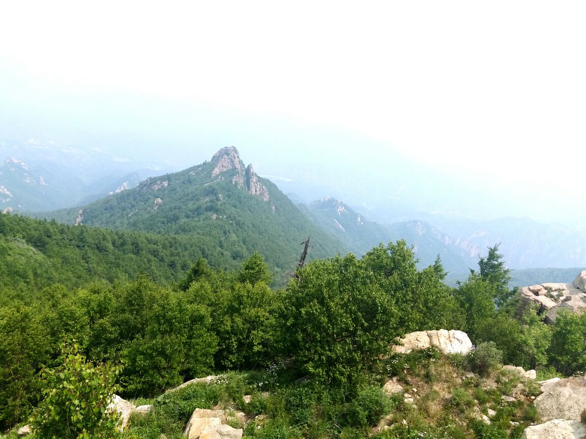 【携程攻略】兴隆雾灵山好玩吗,兴隆雾灵山景点怎么样