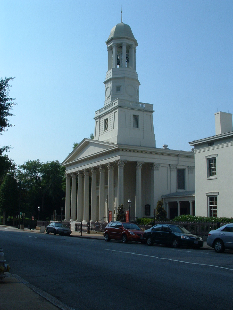 paul"s episcopal church