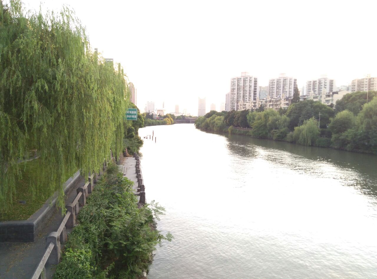 2021艮山运河公园-旅游攻略-门票-地址-问答-游记点评,杭州旅游旅游