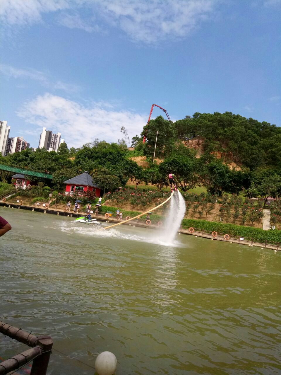 2019龙凤山庄影视度假村_旅游攻略_门票_地址_游记