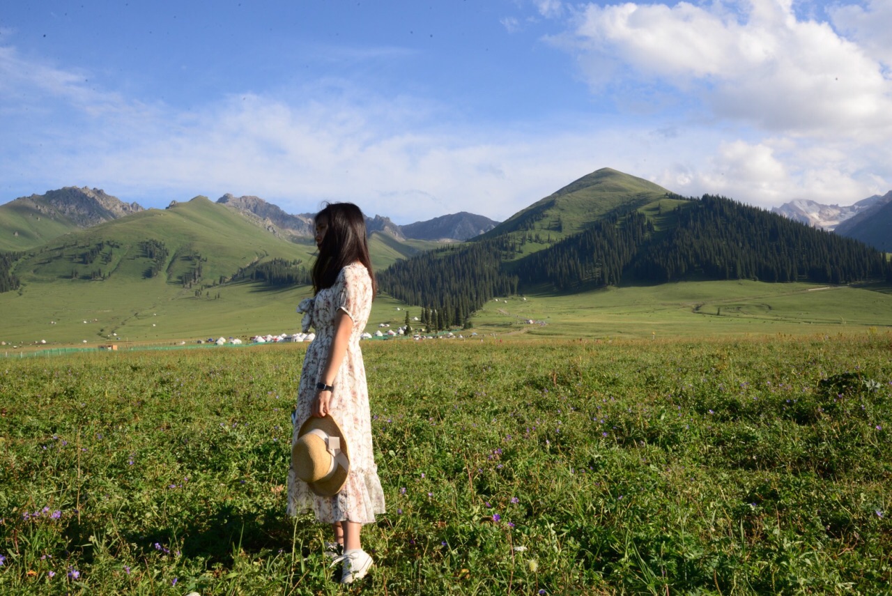 那拉提旅游风景区旅游景点攻略图