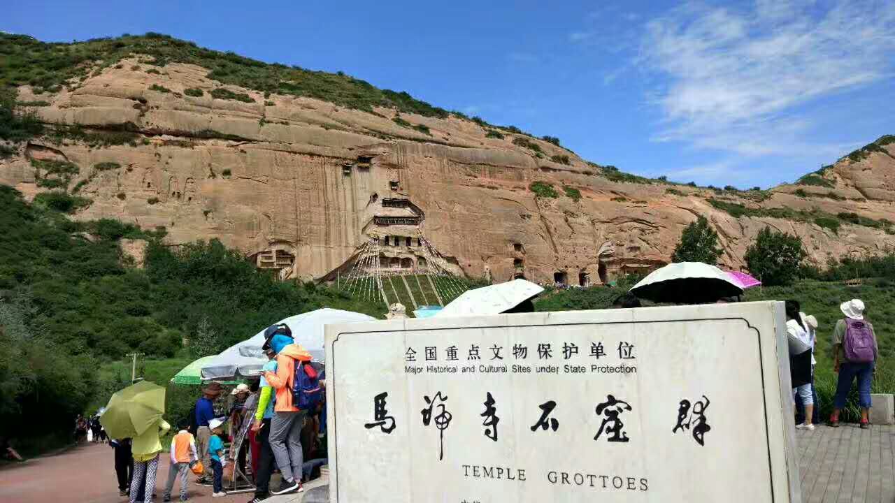 张掖马蹄寺好玩吗,张掖马蹄寺景点怎么样_点评_评价