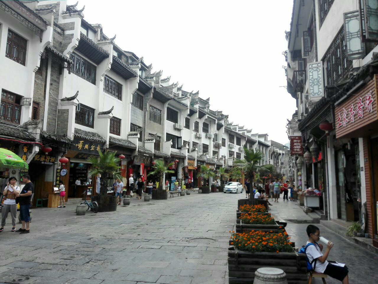 铜仁古城