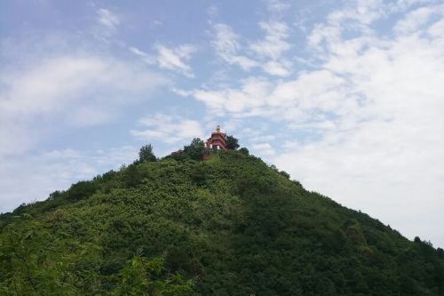 灵谷峰