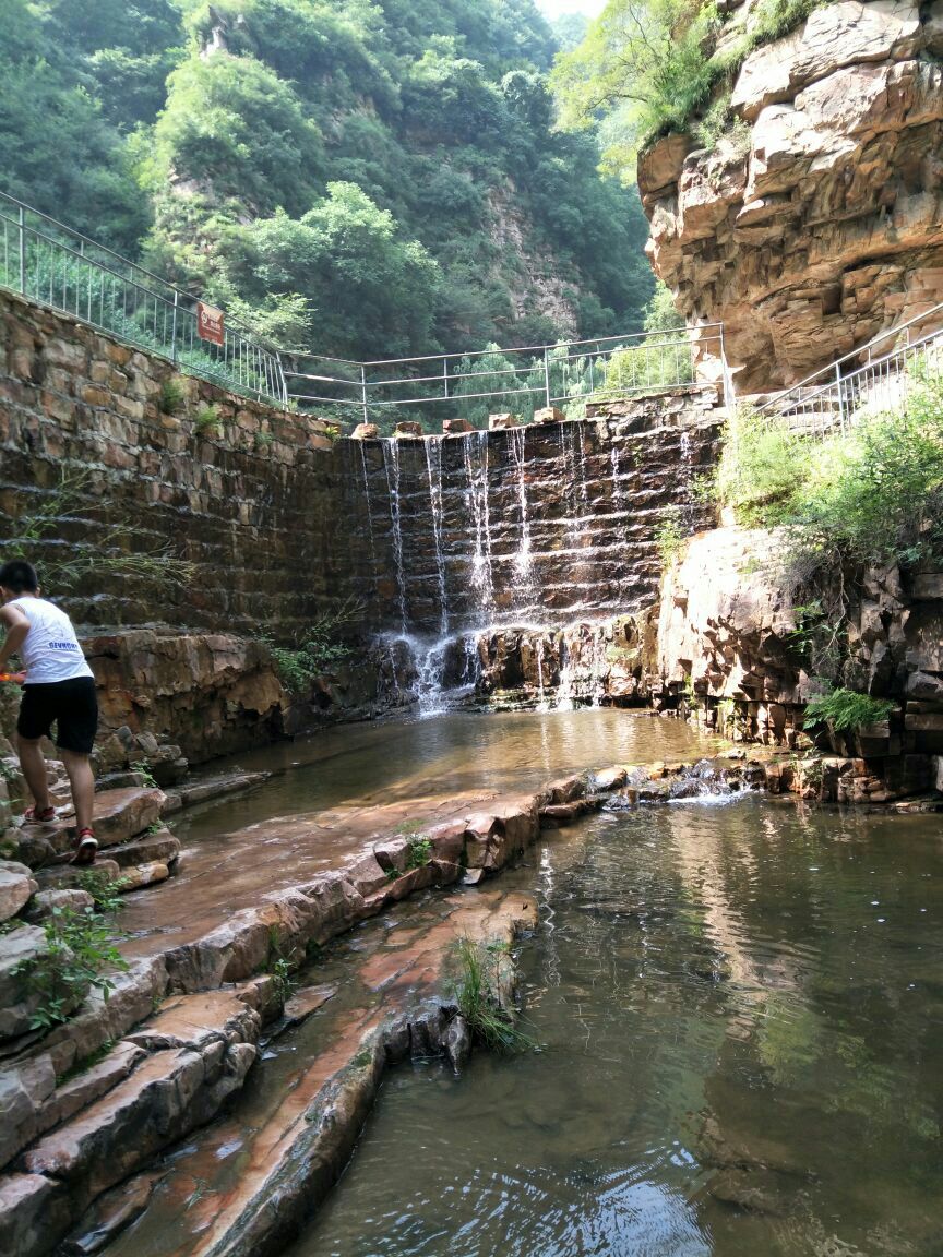 邢台县天河山好玩吗,邢台县天河山景点怎么样_点评