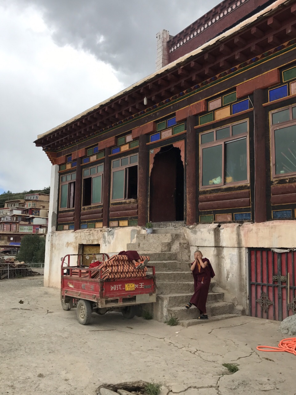 2019甘孜寺_旅游攻略_门票_地址_游记点评,甘孜县旅游