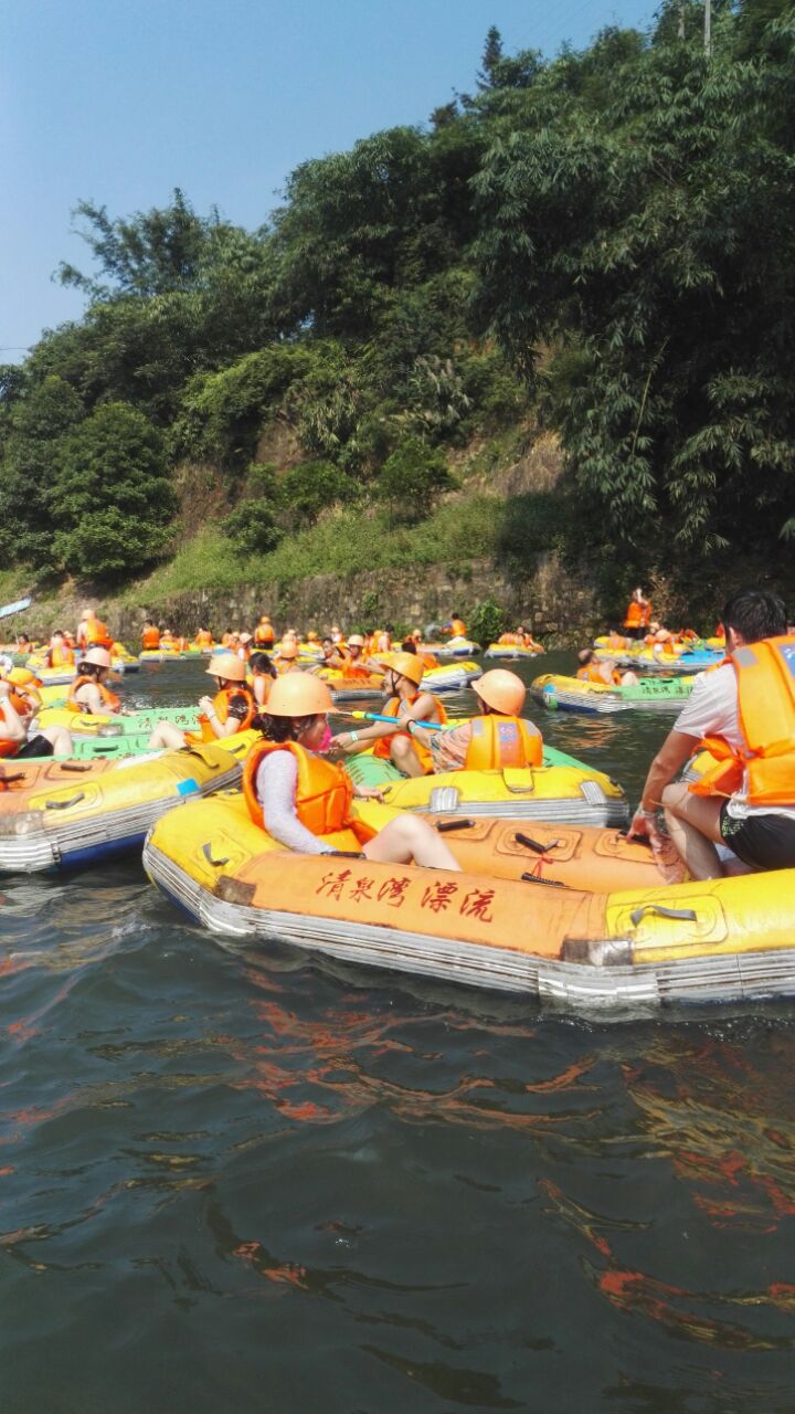 清泉湾生态旅游度假区