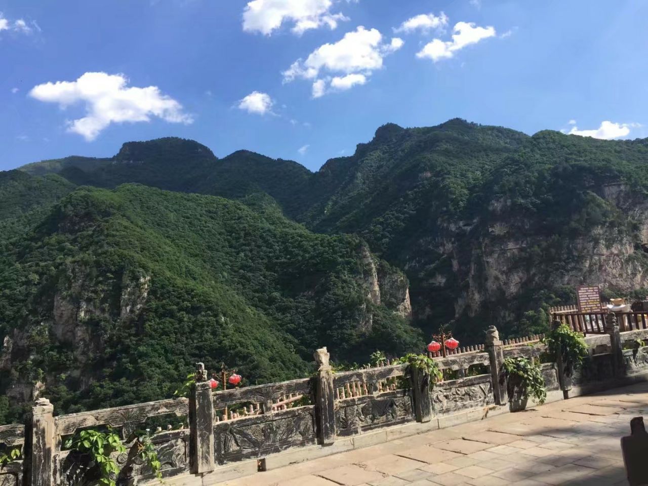 绵山风景区绵山景区好玩吗,绵山风景区绵山景区景点样