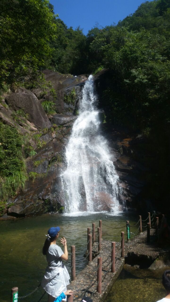 龙川大峡谷