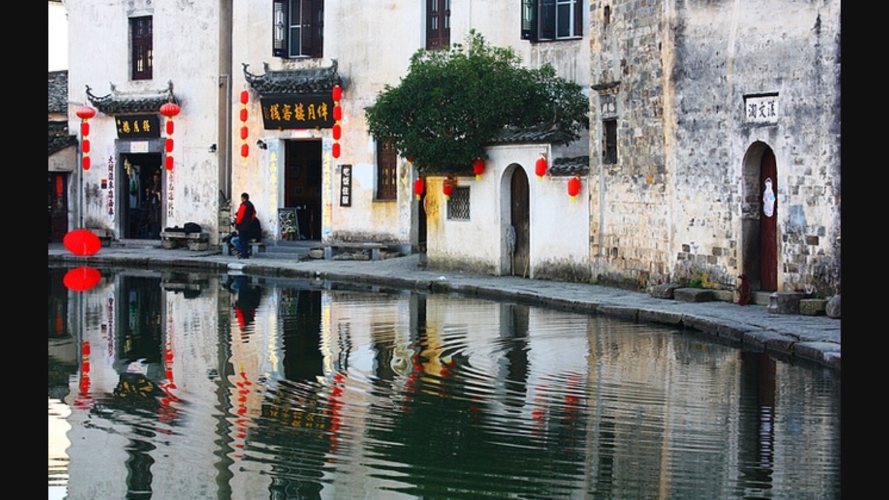 宏村宏村景区好玩吗,宏村宏村景区景点怎么样_点评_评价【携程攻略】