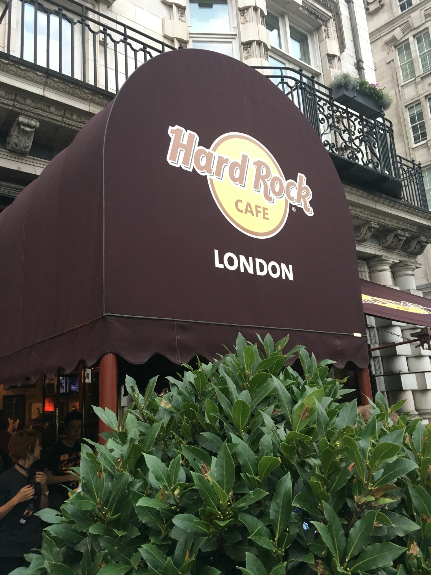 hard rock cafe london