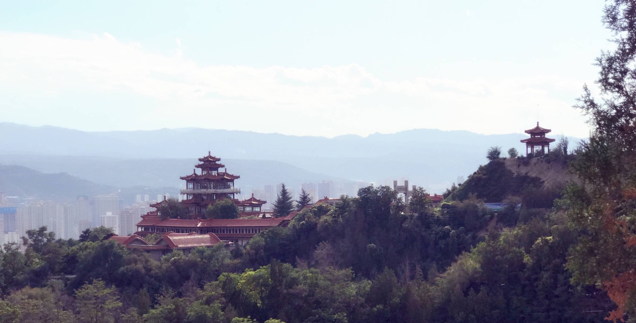 兰州白塔山公园好玩吗,兰州白塔山公园景点怎么样