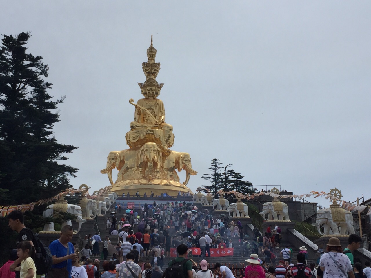 2019万年寺_旅游攻略_门票_地址_游记点评,峨眉山旅游