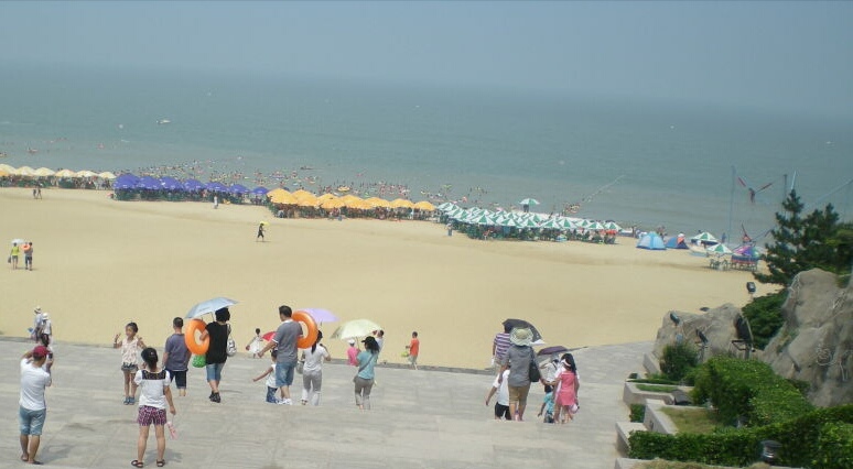 2019连岛海滨浴场_旅游攻略_门票_地址_游记点评,旅游