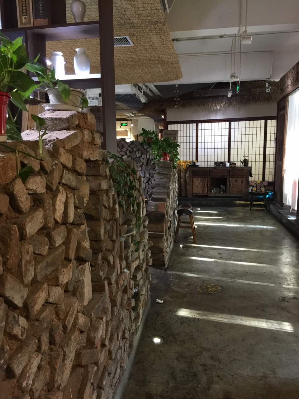 2021城墙根茶馆(金水路店)美食餐厅,非常不错,环境优雅,和同事.