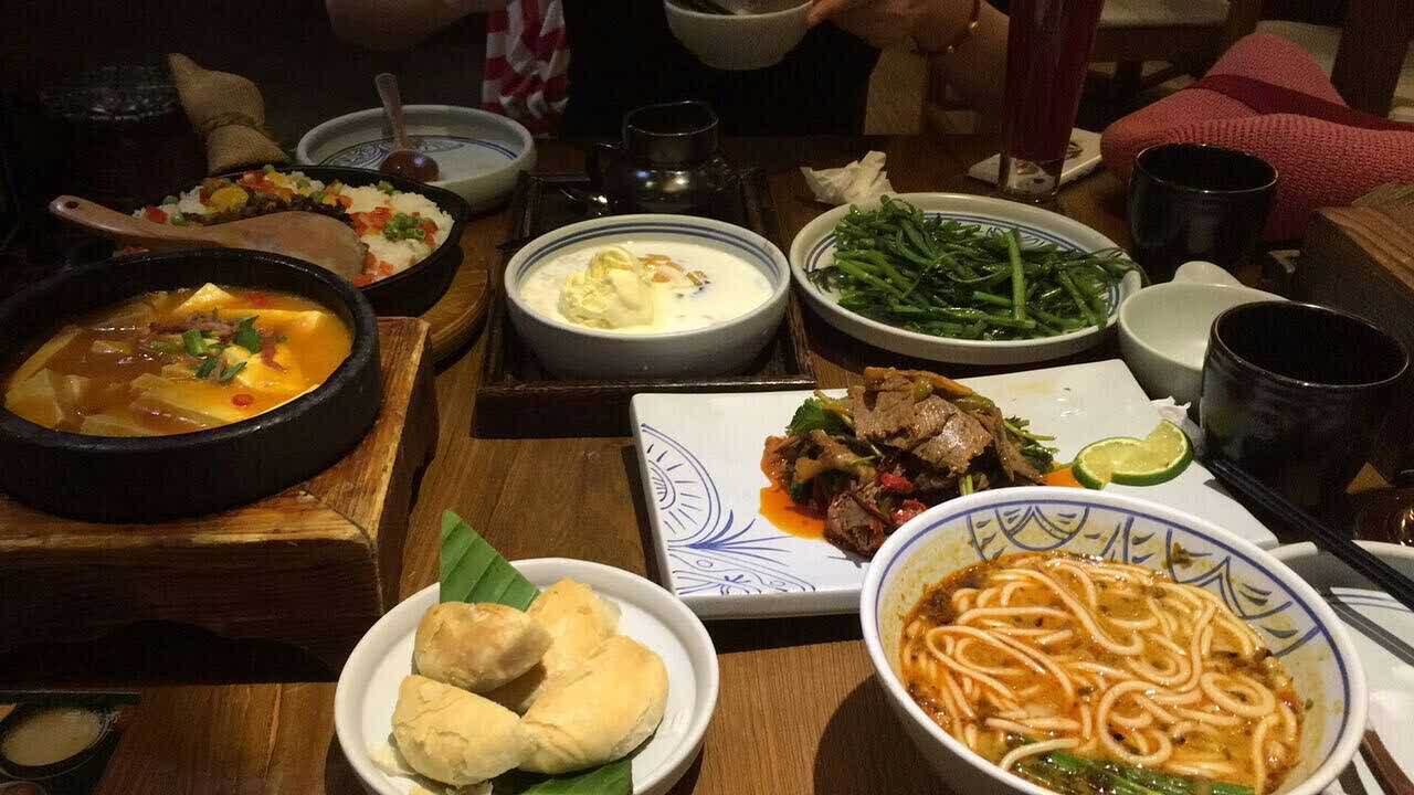 云海肴云南菜(富力广场店)