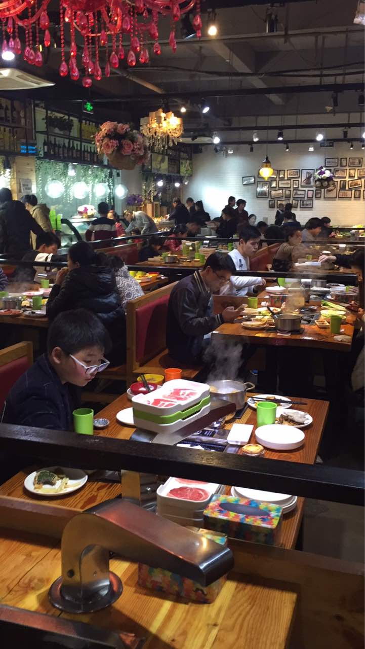 相约春天自助火锅烤肉(富阳银泰店)