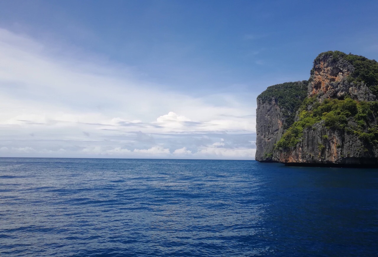 皮皮岛旅游景点攻略图