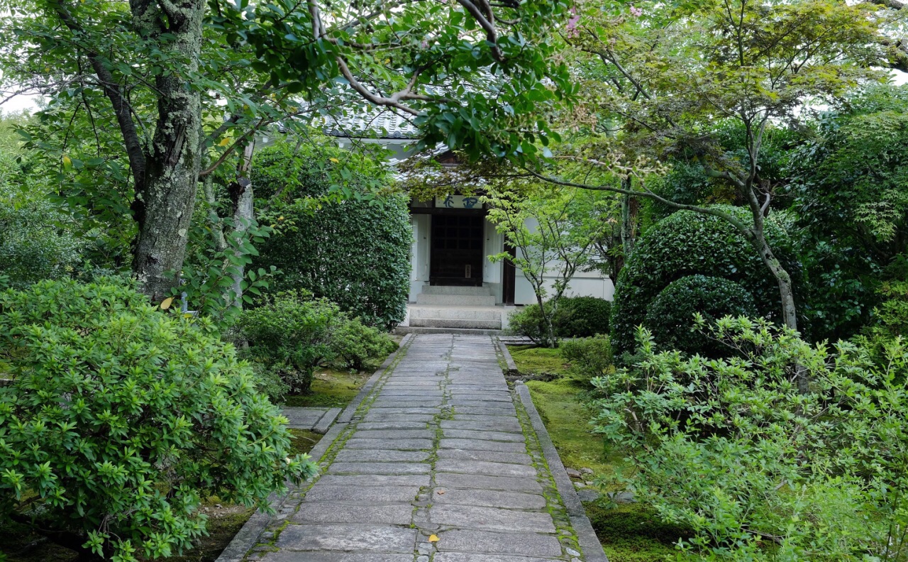 天龙寺